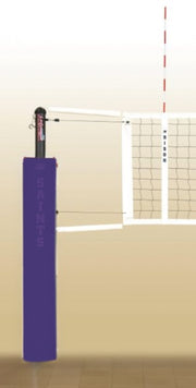 Lady CarbonMax Complete Volleyball System w/o Sockets - Purple