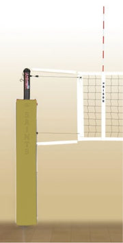 Lady CarbonMax Complete Volleyball System w/o Sockets - Vegas Gold