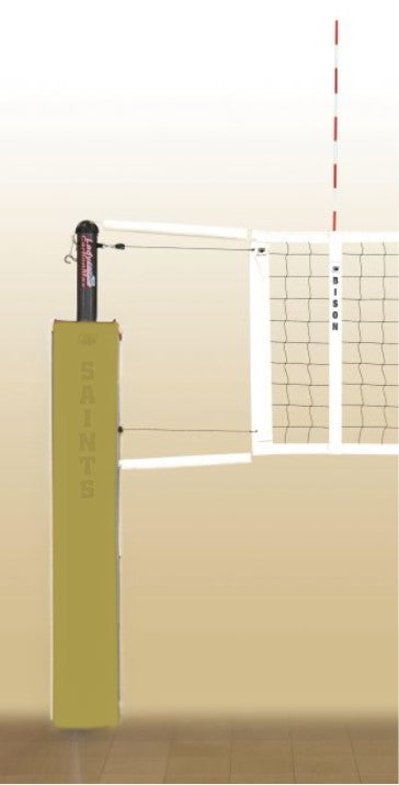 Lady CarbonMax Complete Volleyball System w/o Sockets - Vegas Gold