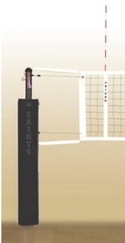 Lady CarbonMax Side-by-Side Double Court VB System - Black