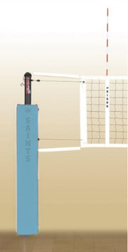 Lady CarbonMax Side-by-Side Double Court VB System - Columbia Blue