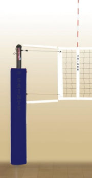 Lady CarbonMax Composite Double Court System, Color: Dark Royal