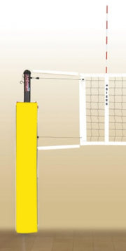 Lady CarbonMax Side-by-Side Double Court VB System - Gold