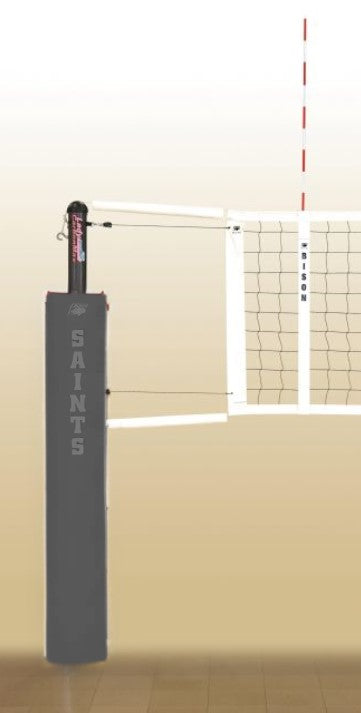 Lady CarbonMax Side-by-Side Double Court VB System - Gray