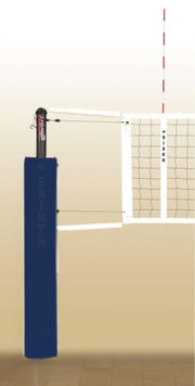 Lady CarbonMax Side-by-Side Double Court VB System - Navy