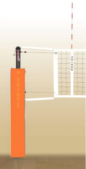 Lady CarbonMax Side-by-Side Double Court VB System - Orange