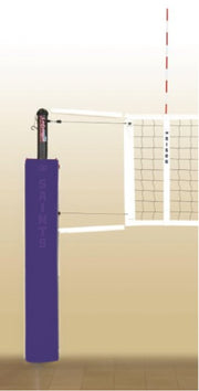 Lady CarbonMax Side-by-Side Double Court VB System - Purple