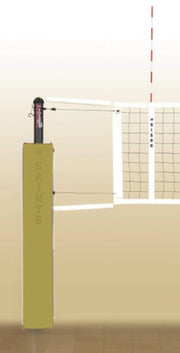Lady CarbonMax Side-by-Side Double Court VB System - Vegas Gold