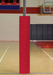 Volleyball Center Post Padding, Cardinal