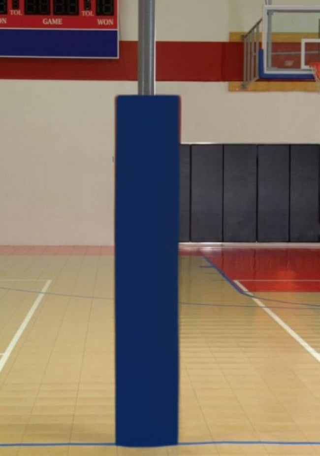 Volleyball Center Post Padding, Dark Royal