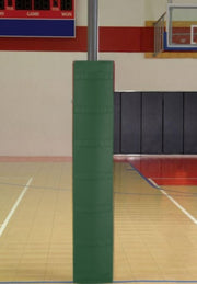 Volleyball Center Post Padding, Forest Green