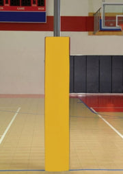 Volleyball Center Post Padding, Athletic Gold