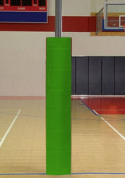 Volleyball Center Post Padding, Kelly Green
