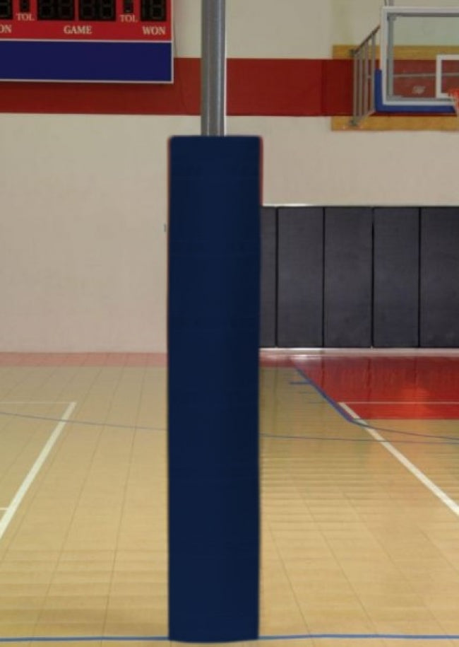 Volleyball Center Post Padding, Navy