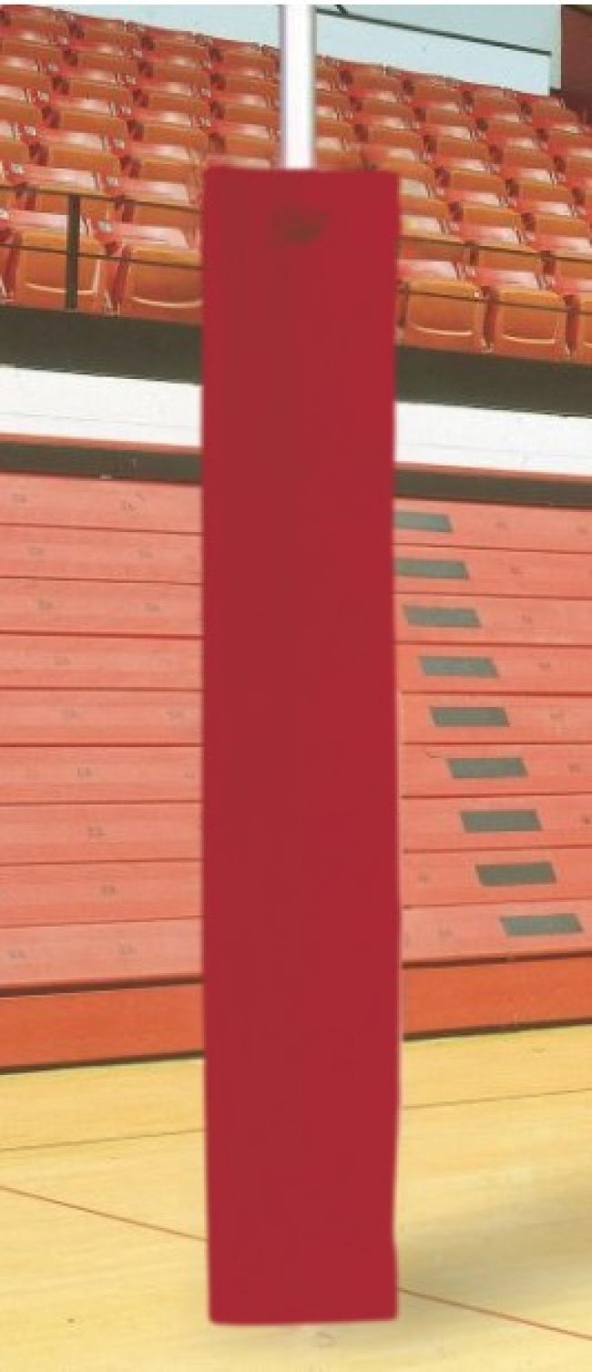 Volleyball Post Padding, Cardinal