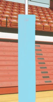 Volleyball Post Padding, Columbia Blue