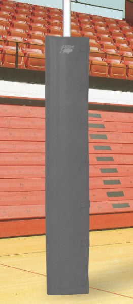 Volleyball Post Padding - Gray