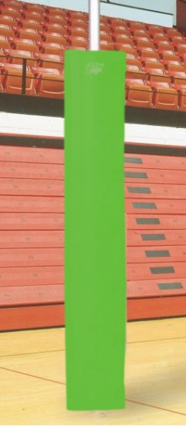 Volleyball Post Padding, Color: Kelly Green