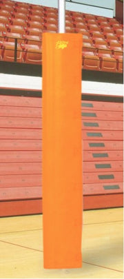 Volleyball Post Padding, Orange