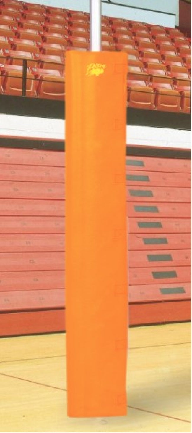 Volleyball Post Padding, Orange