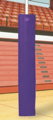 Volleyball Post Padding, Purple