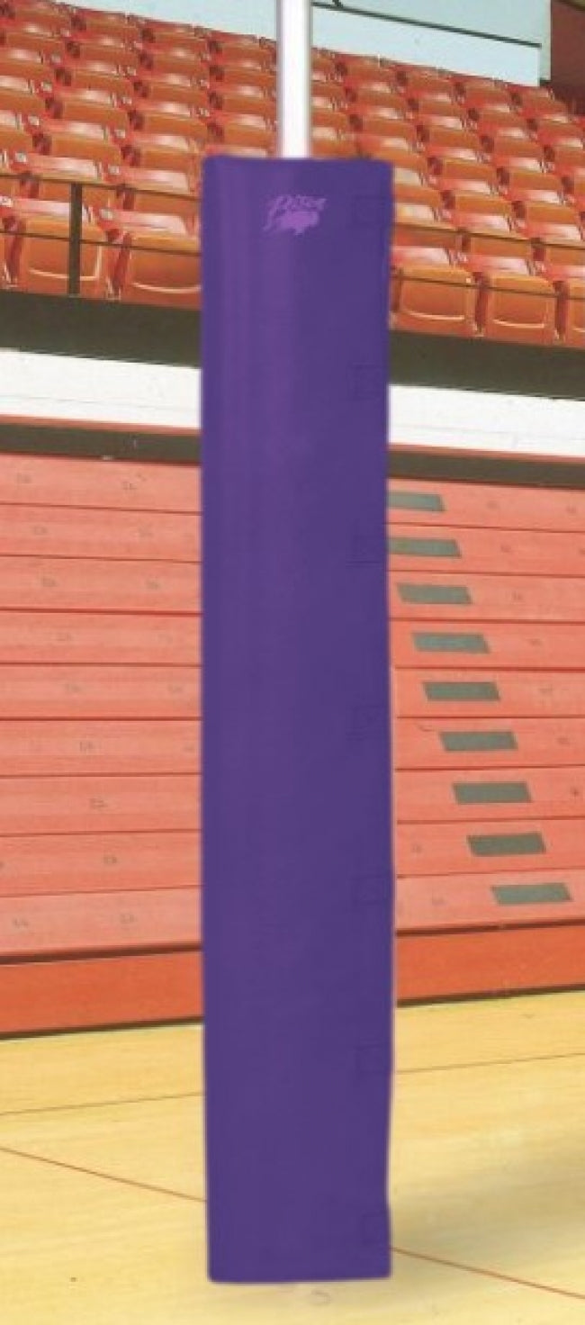 Volleyball Post Padding, Purple