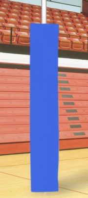 Volleyball Post Padding, Royal Blue