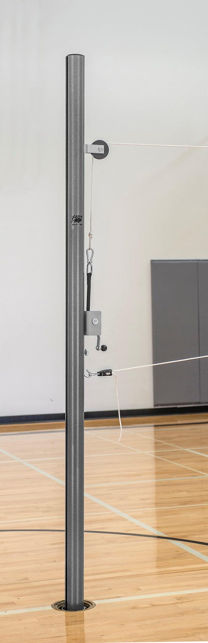 Complete Match Point Turf Volleyball System