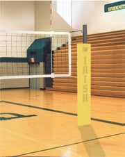 Match Point Side-by-Side Double Court VB System - Gold