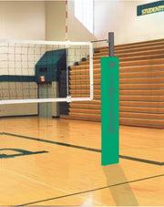 Match Point Side-by-Side Double Court VB System - Kelly Green
