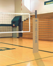 Match Point Side-by-Side Double Court VB System - Vegas Gold