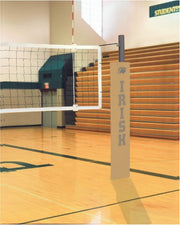Match Point Side-by-Side Double Court VB System w/o Socket - Vegas Gold