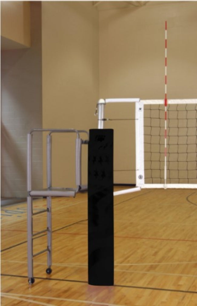 Carbonmax Volleyball System, Black
