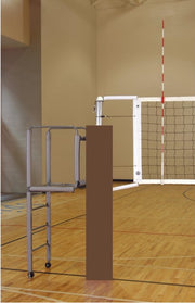 CarbonMax Volleyball System - Brown