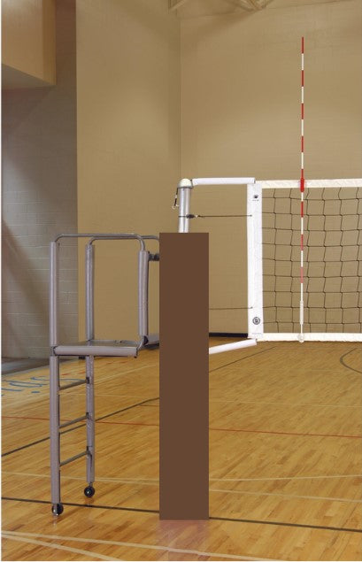 CarbonMax Volleyball System - Brown