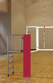CarbonMax Volleyball System - Cardinal