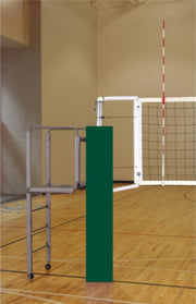 CarbonMax Volleyball System - Forest Green