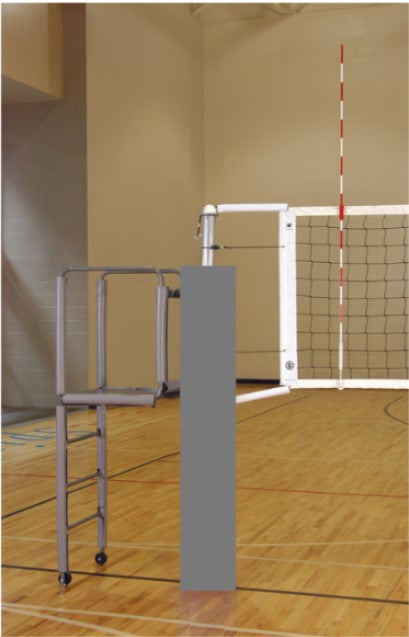 CarbonMax Volleyball System - Gray