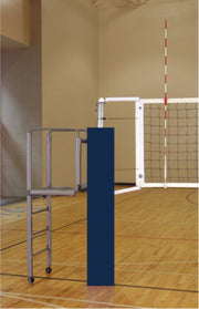 CarbonMax Volleyball System - Navy