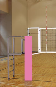 CarbonMax Volleyball System - Pink