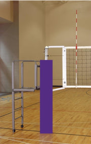 CarbonMax Volleyball System - Purple
