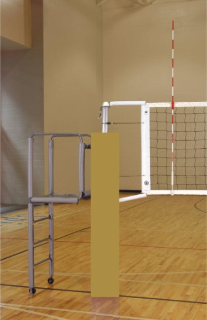 CarbonMax Volleyball System - Vegas Gold