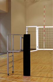 CarbonMax Volleyball System w/o Sockets - Black