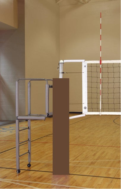 CarbonMax Volleyball System w/o Sockets - Brown