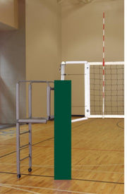 CarbonMax Volleyball System w/o Sockets - Forest Green