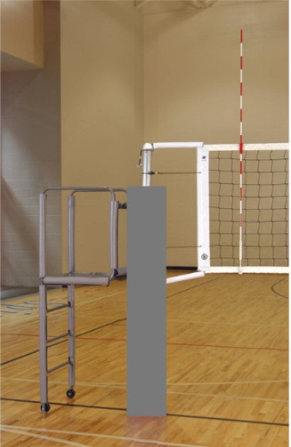 CarbonMax Volleyball System w/o Sockets - Gray