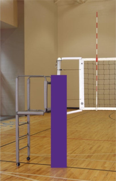 CarbonMax Volleyball System w/o Sockets - Purple