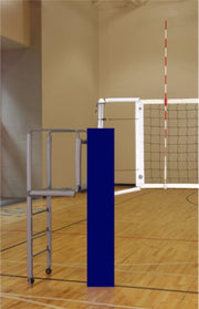 CarbonMax Composite Double Court System without Sockets: Dark Royal