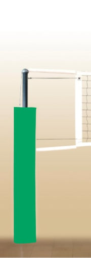 CarbonLite Side-by-Side Volleyball System - Kelly Green