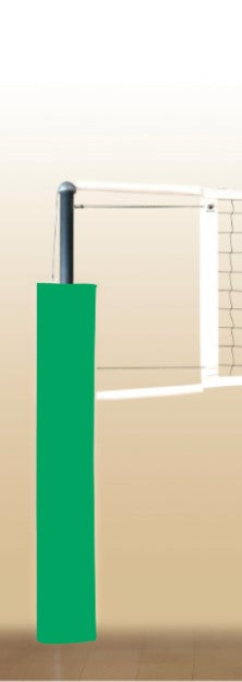 CarbonLite Side-by-Side Volleyball System - Kelly Green